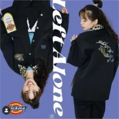 LEFT ALONE×Dickies コラボ セットアップ Schott X Dickies® コラボセットアップを元旦より発売！ | 株式
