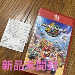 Switch2 マリオカートワールド