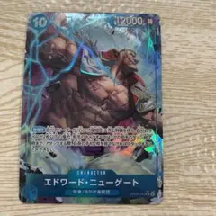 エドワード・ニューゲート パラレル