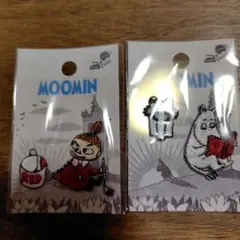 ムーミンシール＆ワッペン