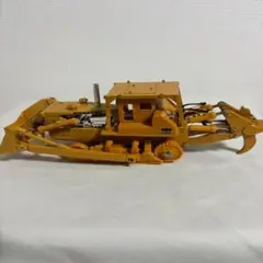 コマツブルドーザーD455A The Komatsu D455A - The Brute! - YouTube