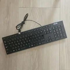 ASUS USB接続 日本語配列キーボード