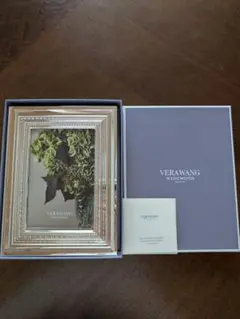 VERA WANG WEDGWOOD フォトフレーム