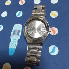 Swatch IRONY 時計 シンプル