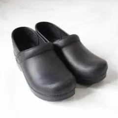 dansko プロフェッショナル レザー 24cm ブラック