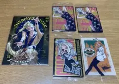 カリスマ ブロマイド ウエハース カード テラ