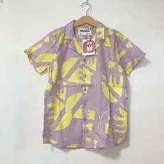 WOLF&RITA 半袖シャツ ブラウス BRUNO ALFABETO 10Y