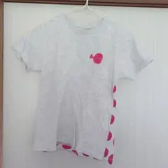 Gomi Taro 金魚がにげた Tシャツ 120