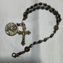 イタリア製　ヴンテージブレスレット