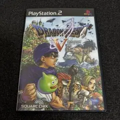 PS2 ドラゴンクエスト5 天空の花嫁 ハガキ付き