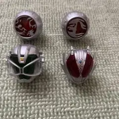 仮面ライダーウィザードリング　指輪