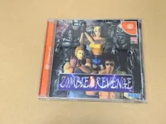 ドリームキャスト　ゾンビリベンジ