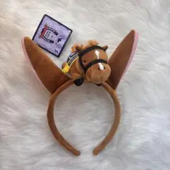 サラブレッドコレクション マスコット付きカチューシャ2 オルフェーヴル