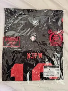 完売品レア新日本プロレス辻陽太ユニフォーム