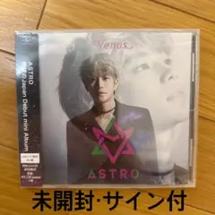 【ASTRO ムンビン ビニ】Venus CD Venus【CD】 | ASTRO | UNIVERSAL MUSIC STORE
