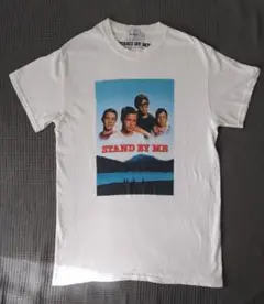 BEAMS　映画　スタンドバイミー　Tシャツ