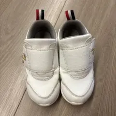 le coq ルコック　キッズスニーカー　15.5センチ