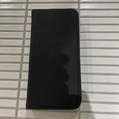 iPhone 12 Pro Max 本革 ケースケース ブラック