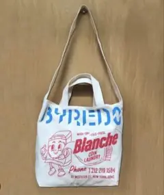 BYREDO キャンバストート