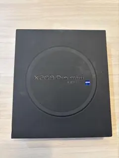 【新品未使用】Vivo X200 Pro mini 12/256 ピンク