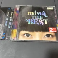 即日発送　miwa THE BEST