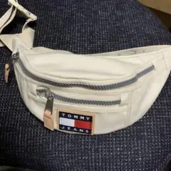 トミー ウエストバッグ
