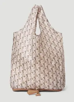 Max Mara マックスマーラ ナイロンバック エコバッグ ベージュ