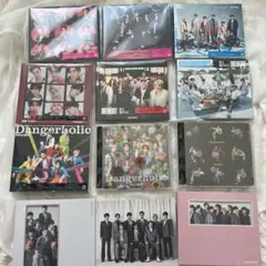 SnowMan CDまとめ売り