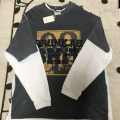 VETEMENTS ヴェトモン 転写 ロンT 3代目 臣くん着用
