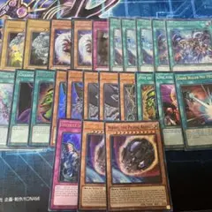 遊戯王 英語版レアカード まとめ売り シークレット