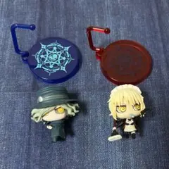 FGO 巌窟王　メイドオルタ　フィギュア