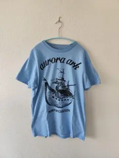 BUMPOFCHICKEN aurora ark Tシャツ