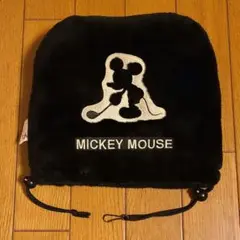 Disney SPORTS ミッキーマウス アイアンカバー ブラック