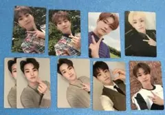 seventeen トレカ　まとめ売り　An Ode ホシ