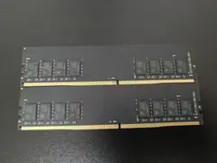 メモリ 8GB×2 PC4-25600