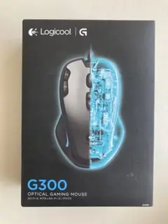 Logicool G300 ゲーミングマウス