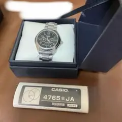 カシオ　Gショック　未使用