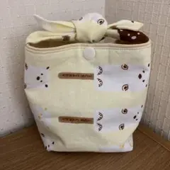 △おにぎりポーチ△ くまアイスキャンデー