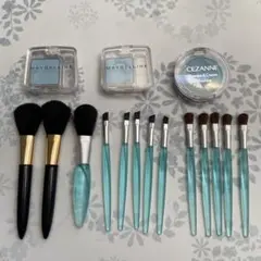MAYBELLINEカラーコントラスト アイシャドウ