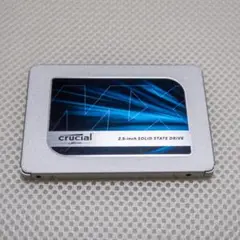 crucial MX500 2.5インチ 内蔵SSD 500GB クルーシャル5