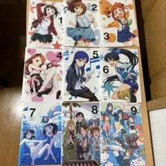 アイドルマスター レンタル落ち dvd