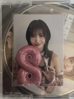 twice enemy トレカ モモ 会場限定トレカ 福岡