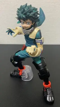 緑谷出久　一番くじ 僕のヒーローアカデミア F賞 フィギュア