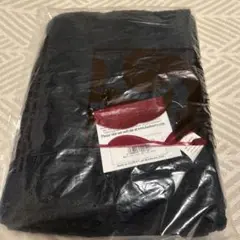 『新品』カシウエア　マフラー　ショール　ブラック　無地
