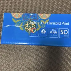 Fashion DIY Diamond Paint 5Dキット