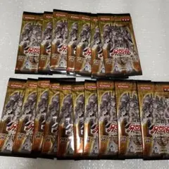 新品未開封　韓国版　　遊戯王　19パック