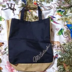 エコバッグ　三越 ナイロンバッグ