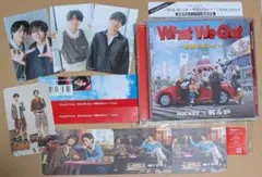 キンプリ What We Got〜奇跡はきみと〜 I Know 通常盤 CD