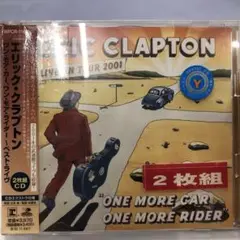 エリック・クラプトン/ワン・モア・カー,ワン・モア・ライダー～ベスト・ライヴ Amazon.co.jp: 洋書 バンドスコア エリッククラプトン/ワンモア