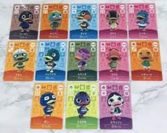 あつまれどうぶつの森 amiiboカード セット売り